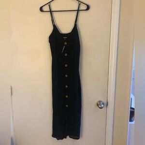 Express Black Dress